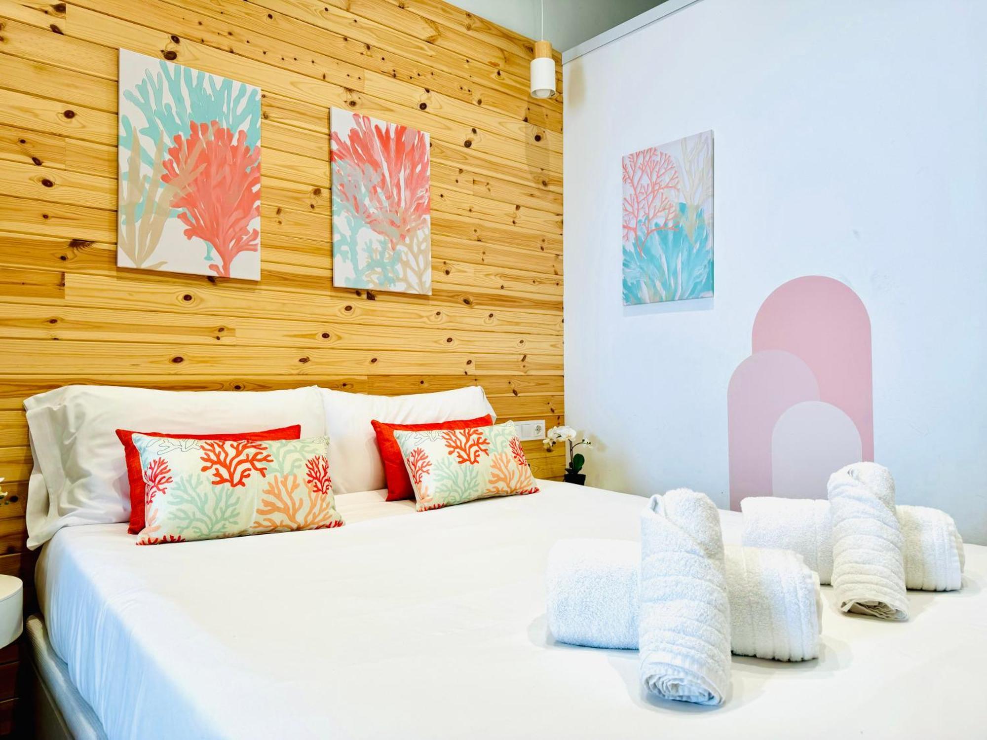 Beautiful Flat Next The Beach Valence Extérieur photo