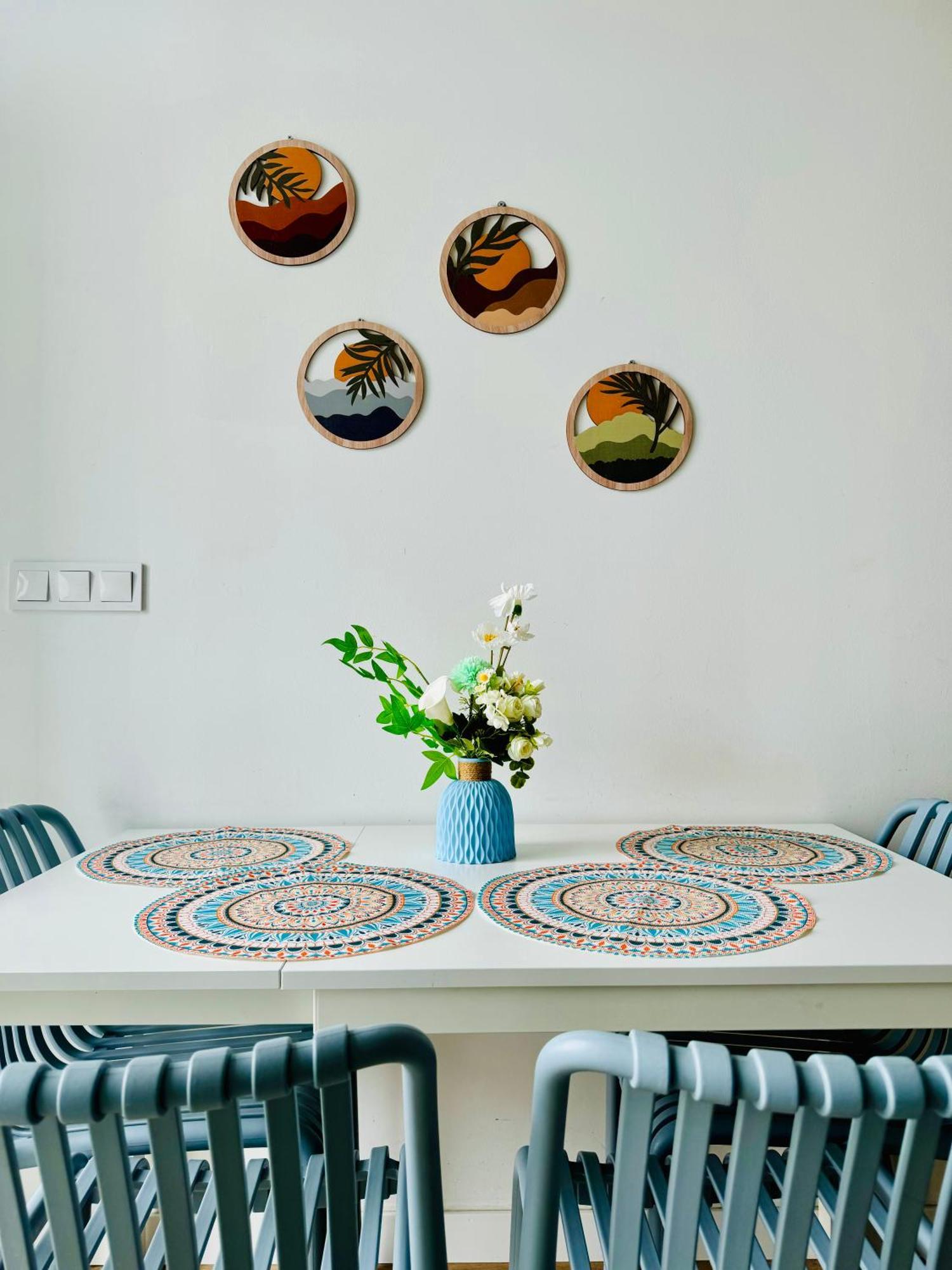 Beautiful Flat Next The Beach Valence Extérieur photo